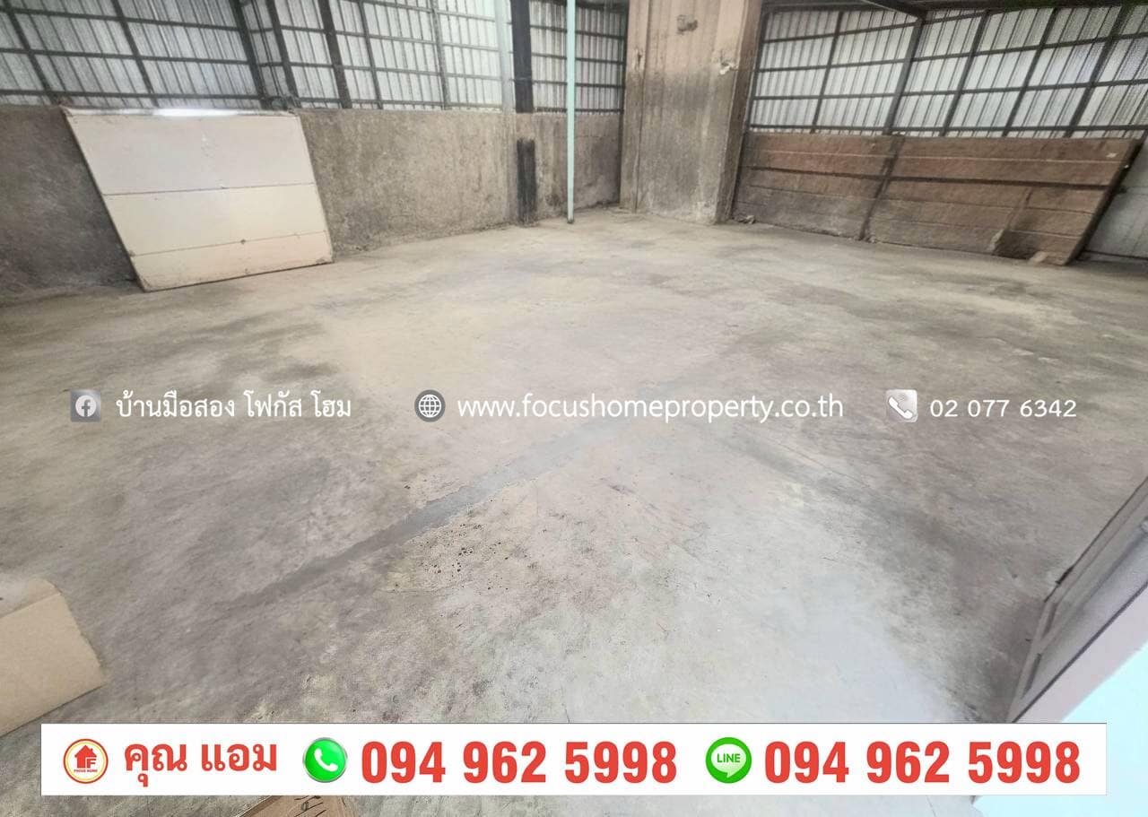 ขาย อาคารพาณิชย์ 4.5 ชั้น ติดถนนกาญจนาภิเษก บางใหญ่